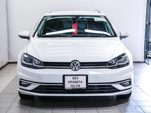 Универсал Volkswagen Golf 2017 года, 1195000 рублей, Красноярск