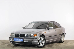 Седан BMW 3 серия 2004 года, 799000 рублей, Тюмень