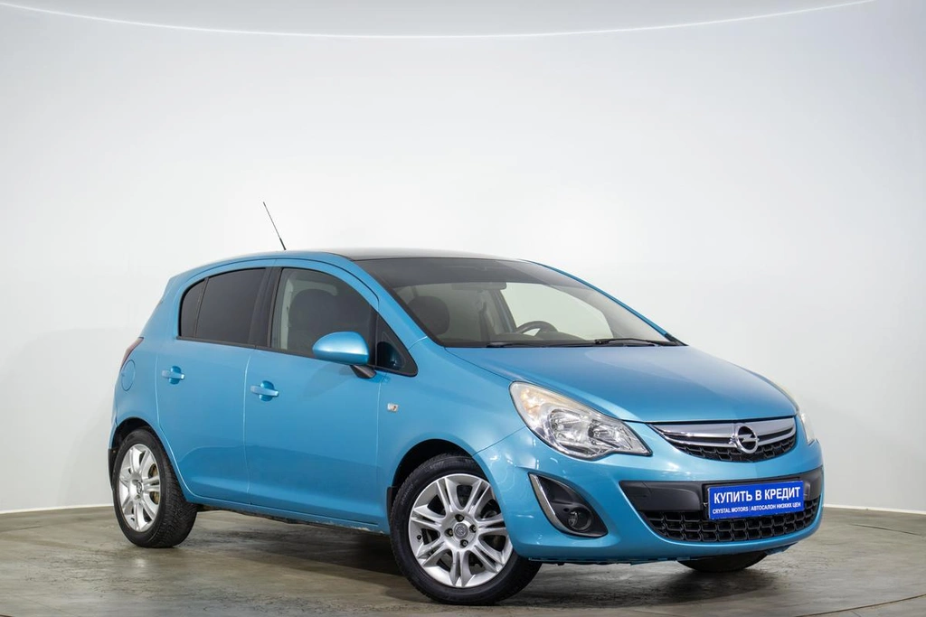 Хетчбэк Opel Corsa 2011 года, 709000 рублей, Оренбург