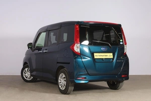 Минивэн Subaru Justy 2018 года, 999000 рублей, Новосибирск