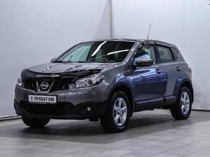 Внедорожник Nissan Qashqai 2013 года, 1330000 рублей, Красноярск