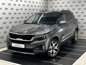 Внедорожник Kia Seltos 2021 года, 2295000 рублей, Красноярск