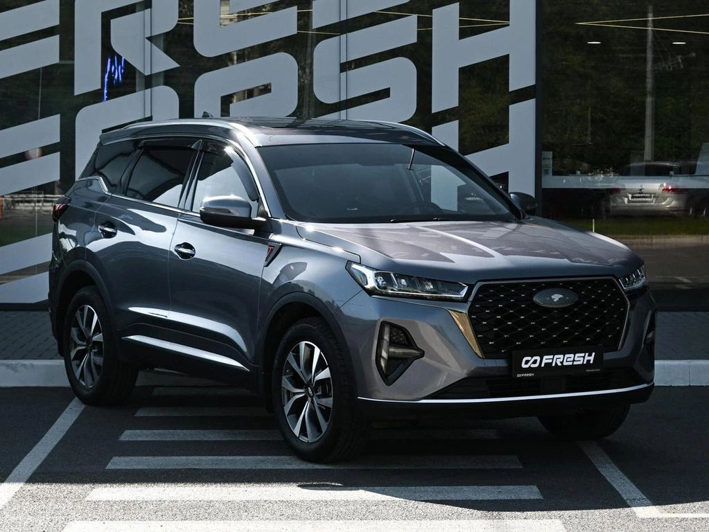 Внедорожник Chery Tiggo 7 Pro Max 2023 года, 1950000 рублей, Волгоград