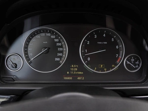 Седан BMW 5 серия 2010 года, 1950000 рублей, Волгоград