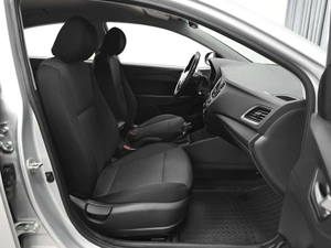 Седан Hyundai Solaris 2017 года, 1336000 рублей, Ставрополь