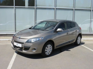 Хэтчбек Renault Megane 2011 года, 655000 рублей, Брянск