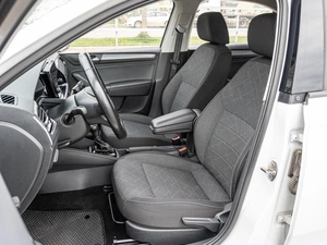 Лифтбек Volkswagen Polo 2020 года, 1650000 рублей, Краснодар