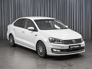 Седан Volkswagen Polo 2016 года, 1279000 рублей, Ставрополь