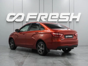 Седан ВАЗ (LADA) Vesta 2019 года, 987000 рублей, Воронеж
