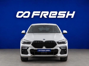 Внедорожник BMW X6 2021 года, 7198444 рублей, Москва
