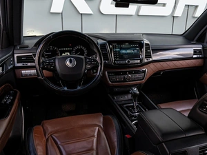 Внедорожник SsangYong Rexton 2019 года, 3420000 рублей, Краснодар