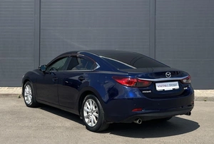 Седан Mazda 6 2013 года, 1385000 рублей, Солонцы