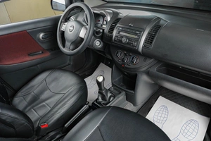 Хетчбэк Nissan Note 2008 года, 599000 рублей, Тюмень