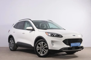 Внедорожник Ford Escape 2021 года, 2289000 рублей, Новосибирск
