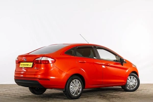 Седан Ford Fiesta 2015 года, 819000 рублей, Тюмень