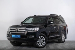 Внедорожник Toyota Land Cruiser 2018 года, 6739000 рублей, Томск