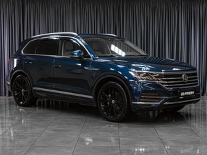 Внедорожник Volkswagen Touareg 2019 года, 5999000 рублей, Тюмень