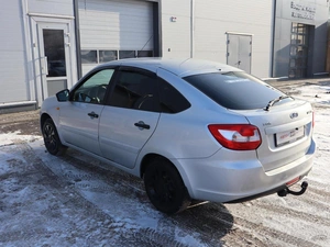 Лифтбек ВАЗ (LADA) Granta 2017 года, 620000 рублей, Железногорск