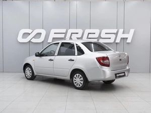 Седан ВАЗ (LADA) Granta 2013 года, 419000 рублей, Ростов-на-Дону