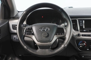 Седан Hyundai Solaris 2021 года, 1099000 рублей, Новосибирск