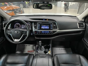 Внедорожник Toyota Highlander 2014 года, 2687000 рублей, Солонцы
