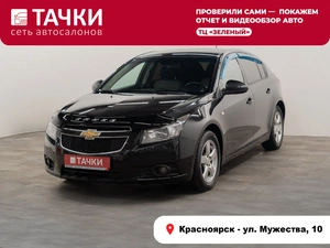 Хетчбэк Chevrolet Cruze 2012 года, 640000 рублей, Красноярск