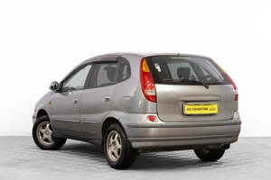 Минивэн Nissan Tino 2002 года, 299000 рублей, Барнаул