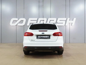 Седан Ford Focus 2016 года, 1169000 рублей, Воронеж