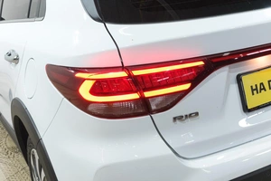 Хетчбэк Kia Rio X-Line 2020 года, 1829000 рублей, Новокузнецк