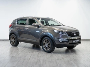 Внедорожник Kia Sportage 2014 года, 1599000 рублей, Саратов