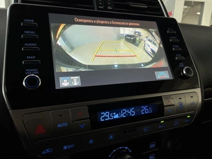 Внедорожник Toyota Land Cruiser Prado 2021 года, 7797000 рублей, Солонцы