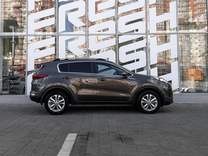 Внедорожник Kia Sportage 2016 года, 1745000 рублей, Ставрополь