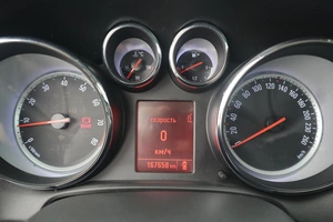 Хэтчбек 4 дв. Opel Astra 2012 года, 780000 рублей, Орёл