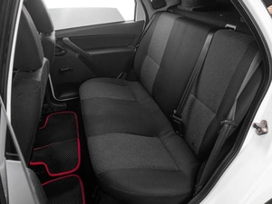 Седан ВАЗ (LADA) Granta 2016 года, 419000 рублей, Тюмень