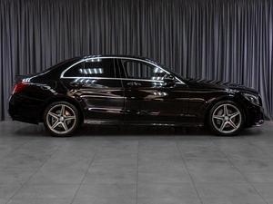 Седан Mercedes-benz C-класс 2016 года, 2379000 рублей, Тюмень