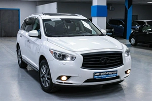 Внедорожник Infiniti JX 2013 года, 1983000 рублей, Солонцы