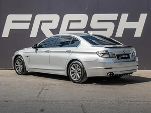 Седан BMW 5 серия 2013 года, 1780000 рублей, Краснодар