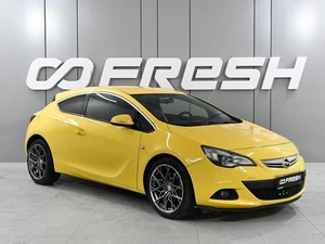 Хетчбэк Opel Astra GTC 2013 года, 899000 рублей, Аксай