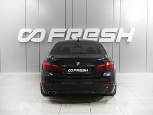 Седан BMW 5 серия 2015 года, 2489000 рублей, Аксай