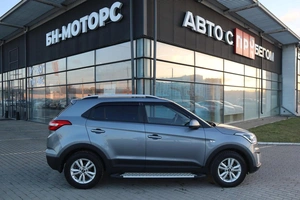 Внедорожник Hyundai Creta 2018 года, 1850000 рублей, Мирное