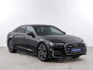 Седан Audi A6 2024 года, 5593055 рублей, Москва