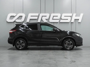 Внедорожник Nissan Qashqai 2014 года, 1389000 рублей, Воронеж