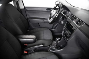 Лифтбек Skoda Rapid 2014 года, 999000 рублей, Пермь