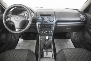 Седан Mazda 6 2005 года, 499000 рублей, Кемерово