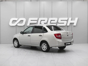 Седан ВАЗ (LADA) Granta 2018 года, 680000 рублей, Ростов-на-Дону