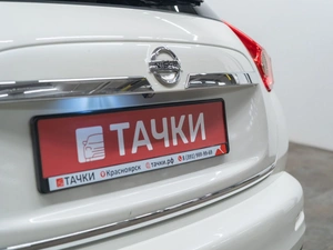 Внедорожник Nissan Juke 2013 года, 1300000 рублей, Красноярск