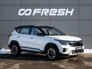 Внедорожник Kia Seltos 2025 года, 3030000 рублей, Краснодар