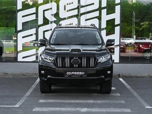 Внедорожник Toyota Land Cruiser Prado 2018 года, 4999000 рублей, Волгоград