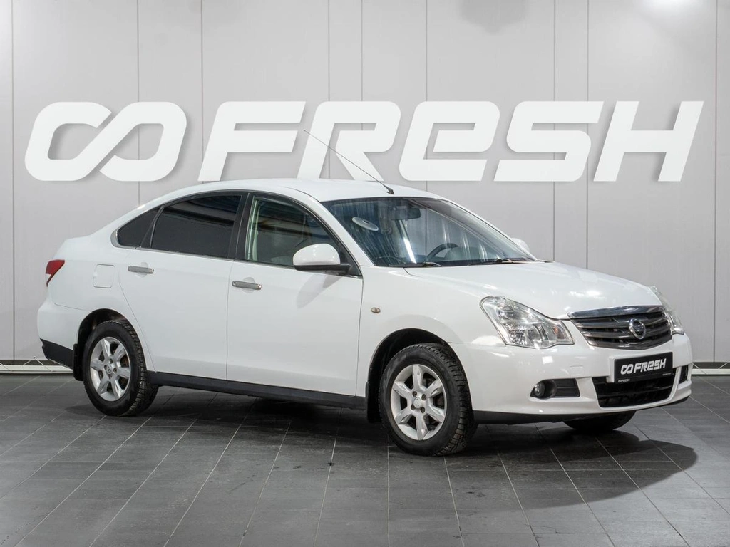 Седан Nissan Almera 2017 года, 749000 рублей, Сургут