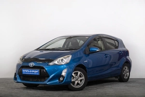 Хетчбэк Toyota Aqua 2016 года, 999000 рублей, Томск